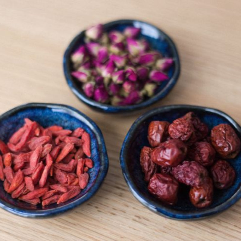 ローズティー 薔薇のつぼみ 30g|華やかな香りのハーブティー