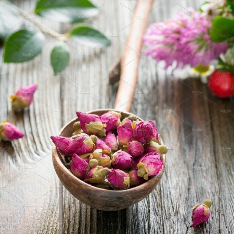 ウイグル産の高品質ローズティー。薔薇のつぼみを自然乾燥させた華やかな香りと彩りが特徴のハーブティーで、ギフトやおもてなし用にも人気。株式会社TOMUR DAWAMAT公式通販で販売中。