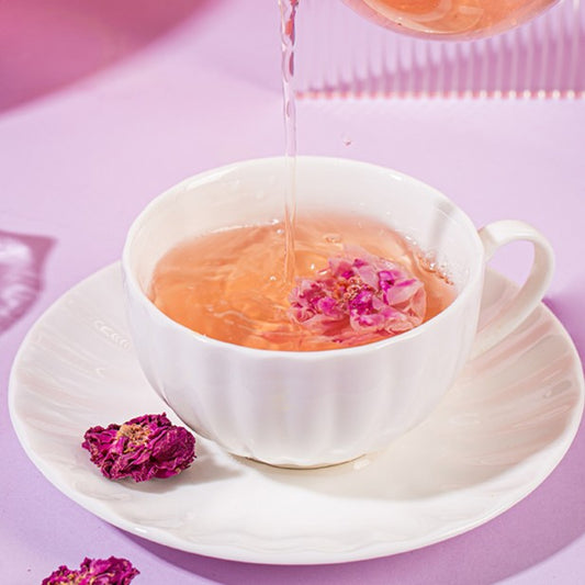 ローズティー 薔薇のつぼみ 30g｜華やかな香りのハーブティー